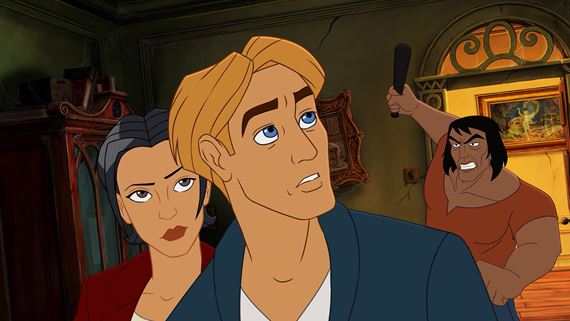 Legendárna adventúra Broken Sword 2 sa vracia v remastrovanej verzii aj vo fyzickej edícii